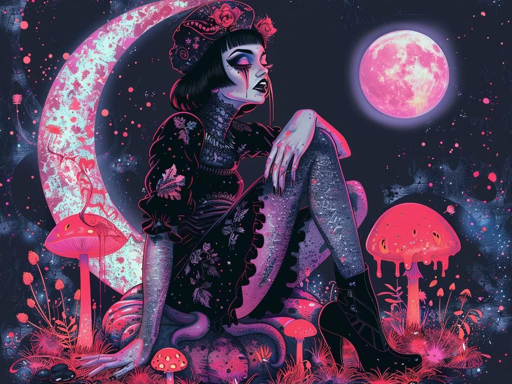 Follow me To my Dark