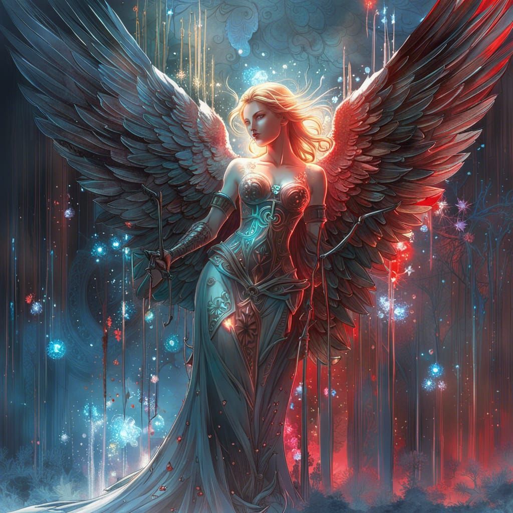 Jealous Fallen Angel