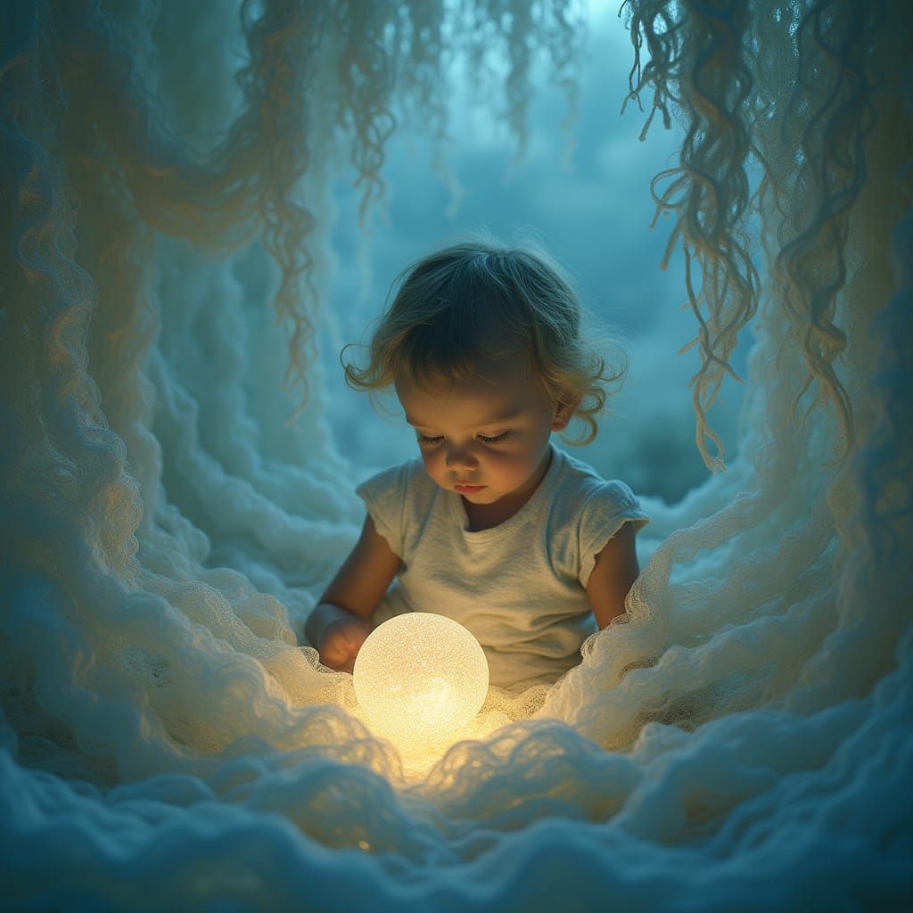 Surrealism Challenge: Surrealism and Childhood Dreamscapes