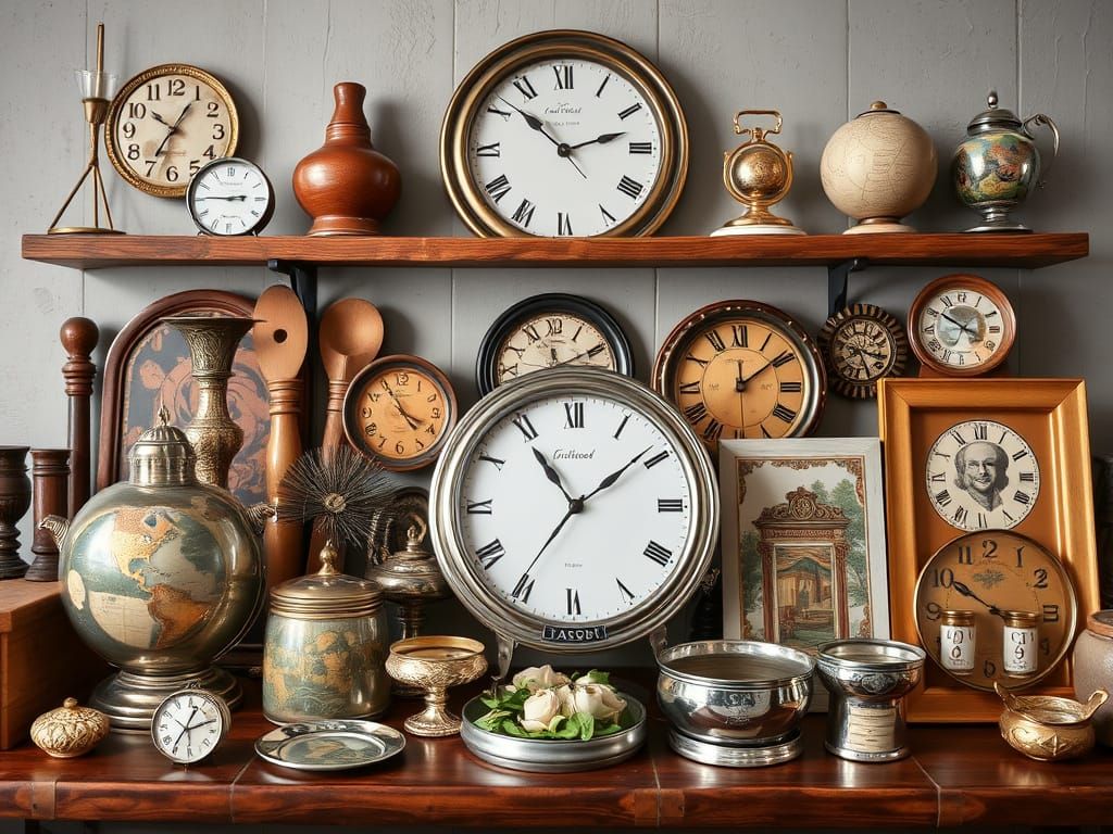 AI Generated Image Collection