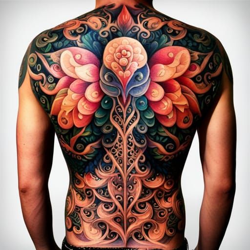 Tattoo 4