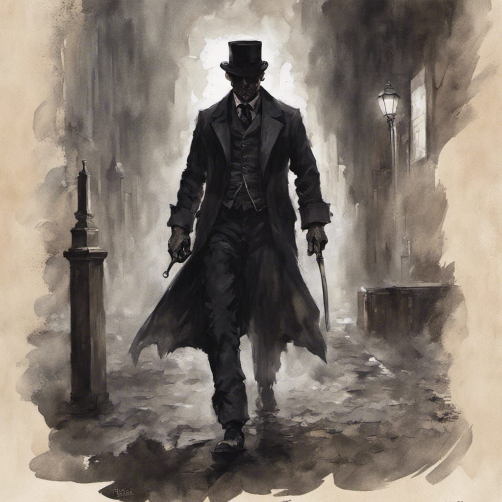 Jack the Ripper