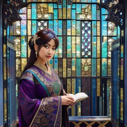 Photorealistic AI Image