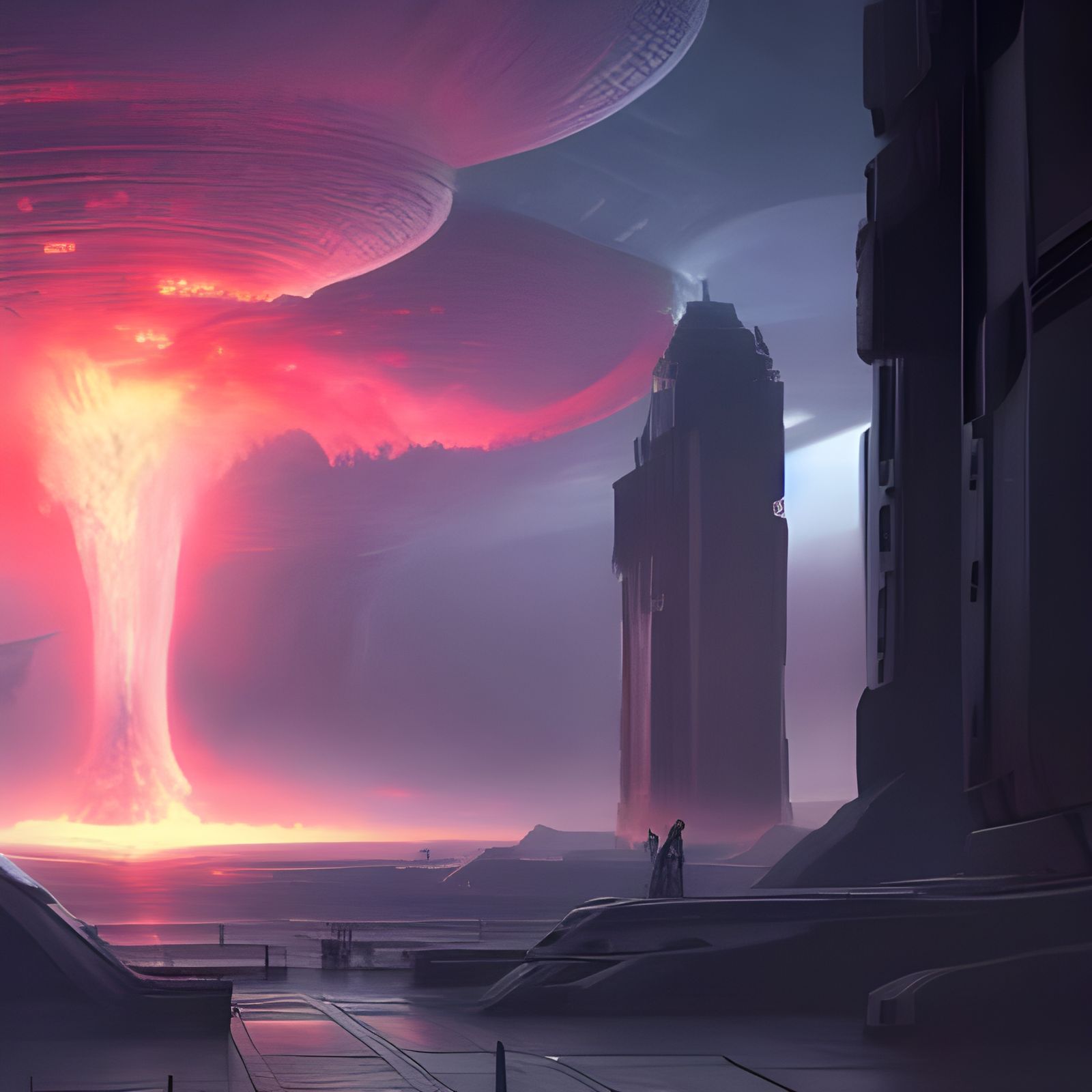 Kardashev Experiments.