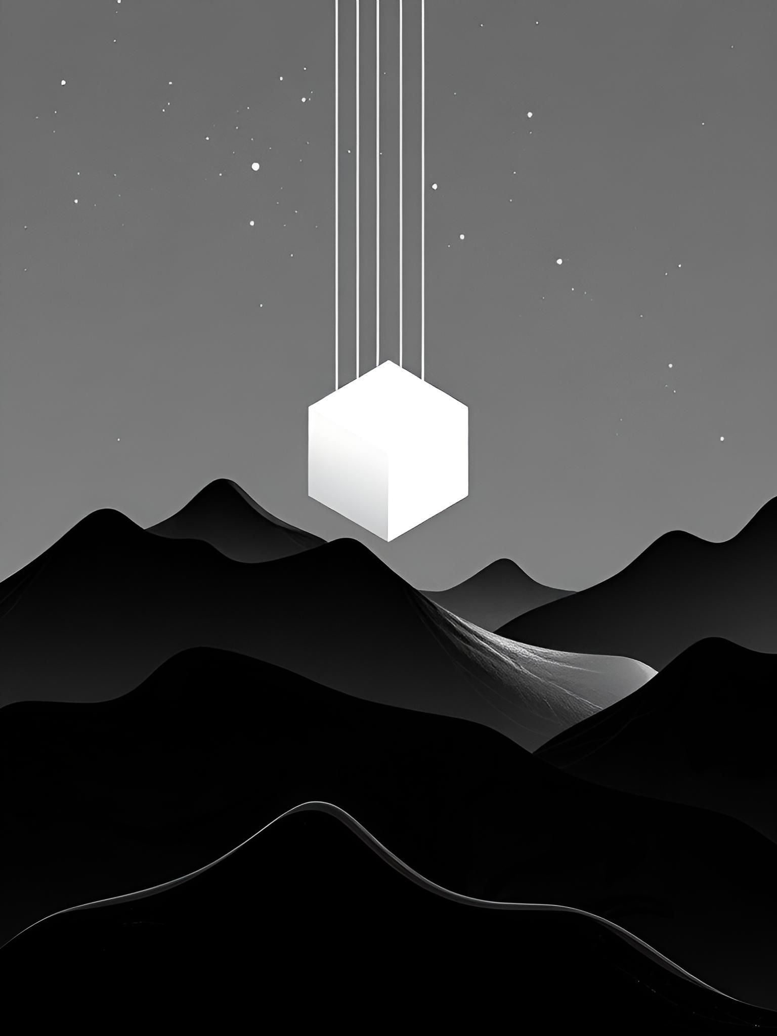 Complex Minimalism: Evolving Concepts in Deep Contours