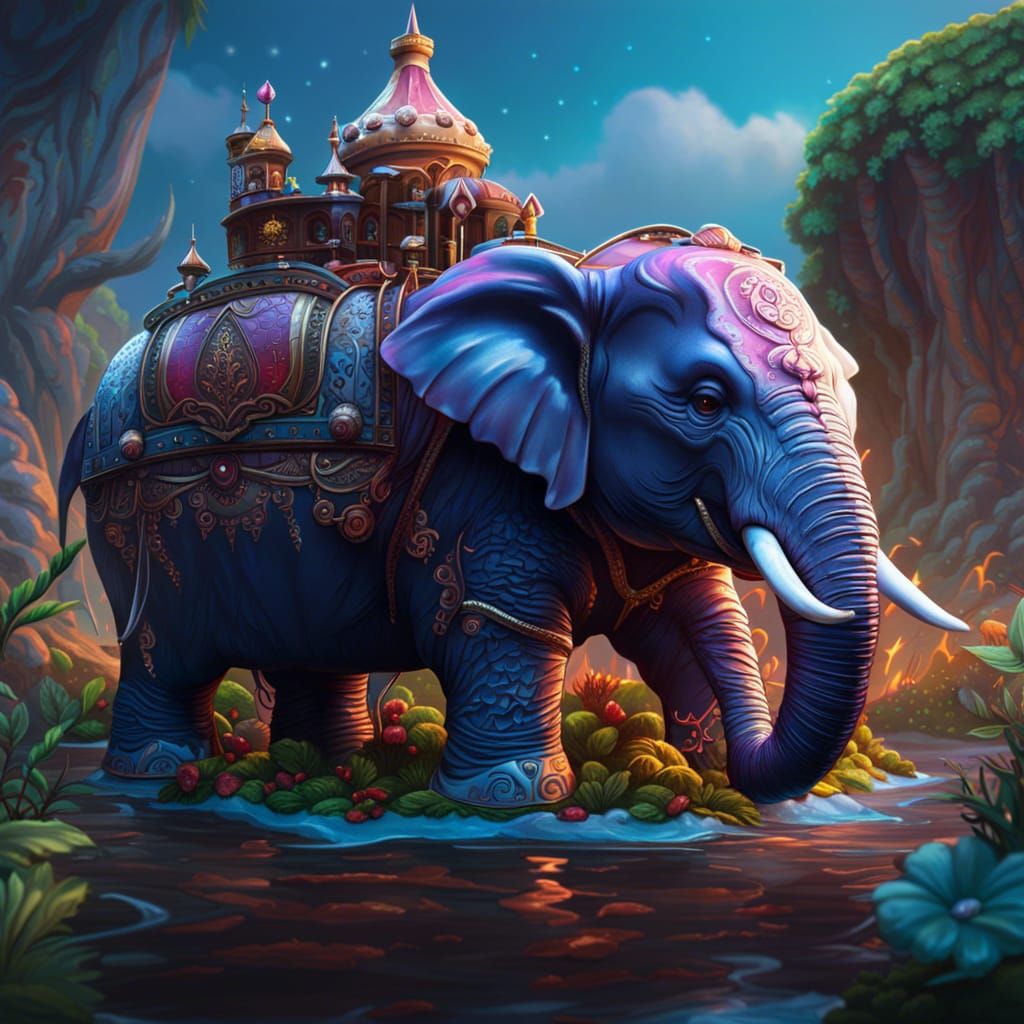 Elephant