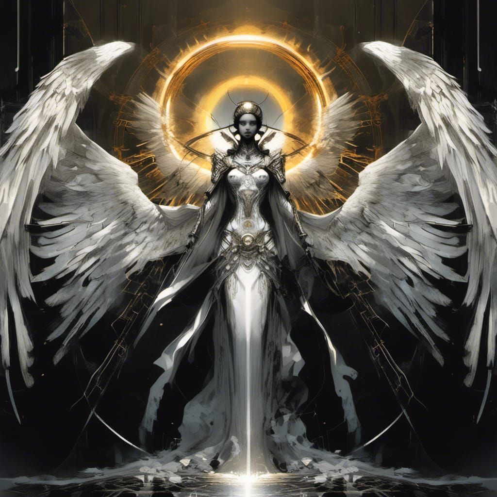 Angels of the future