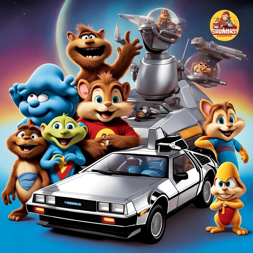 Childhood Nostalgia.