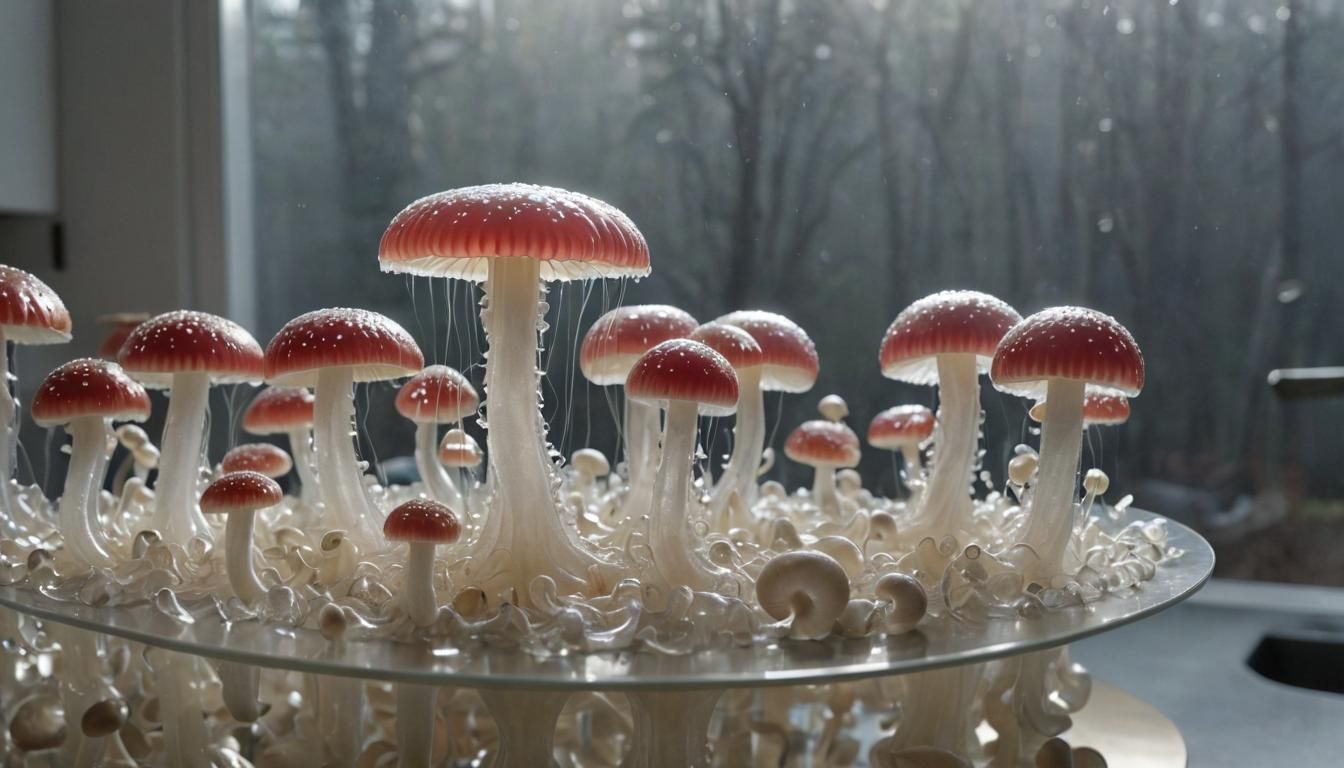 Mushrooms