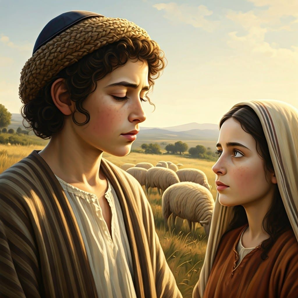 Prophetic Youth in Renaissance Dreamscapes