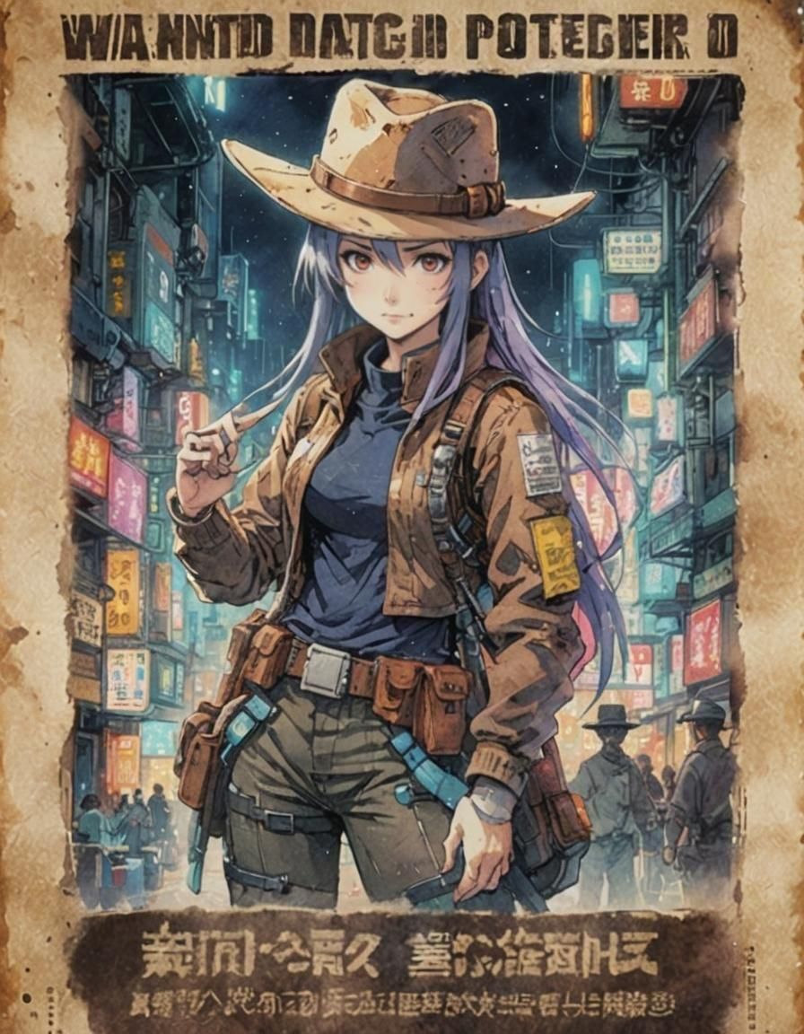 Wanted Dead or Alive