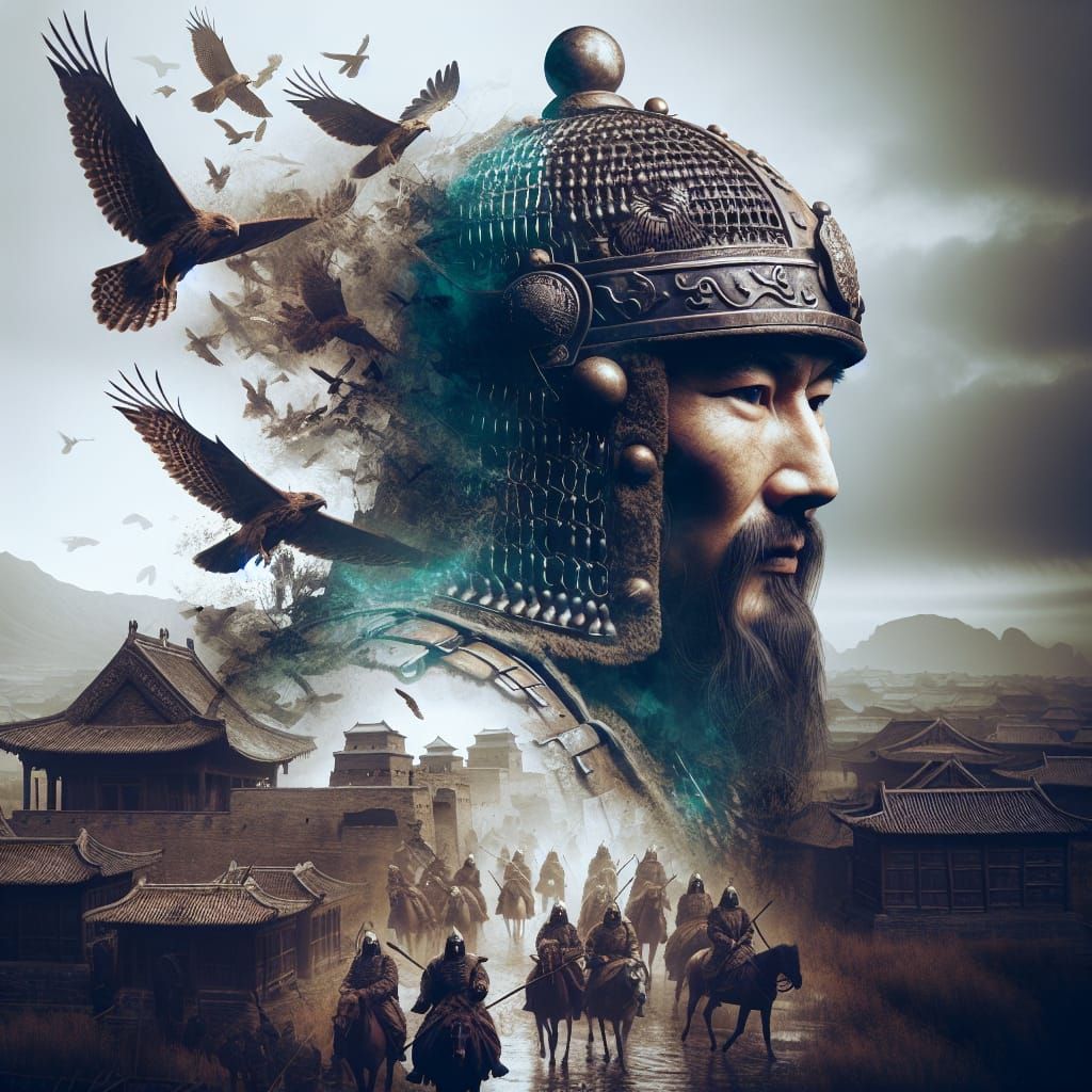 The Birth of an Empire