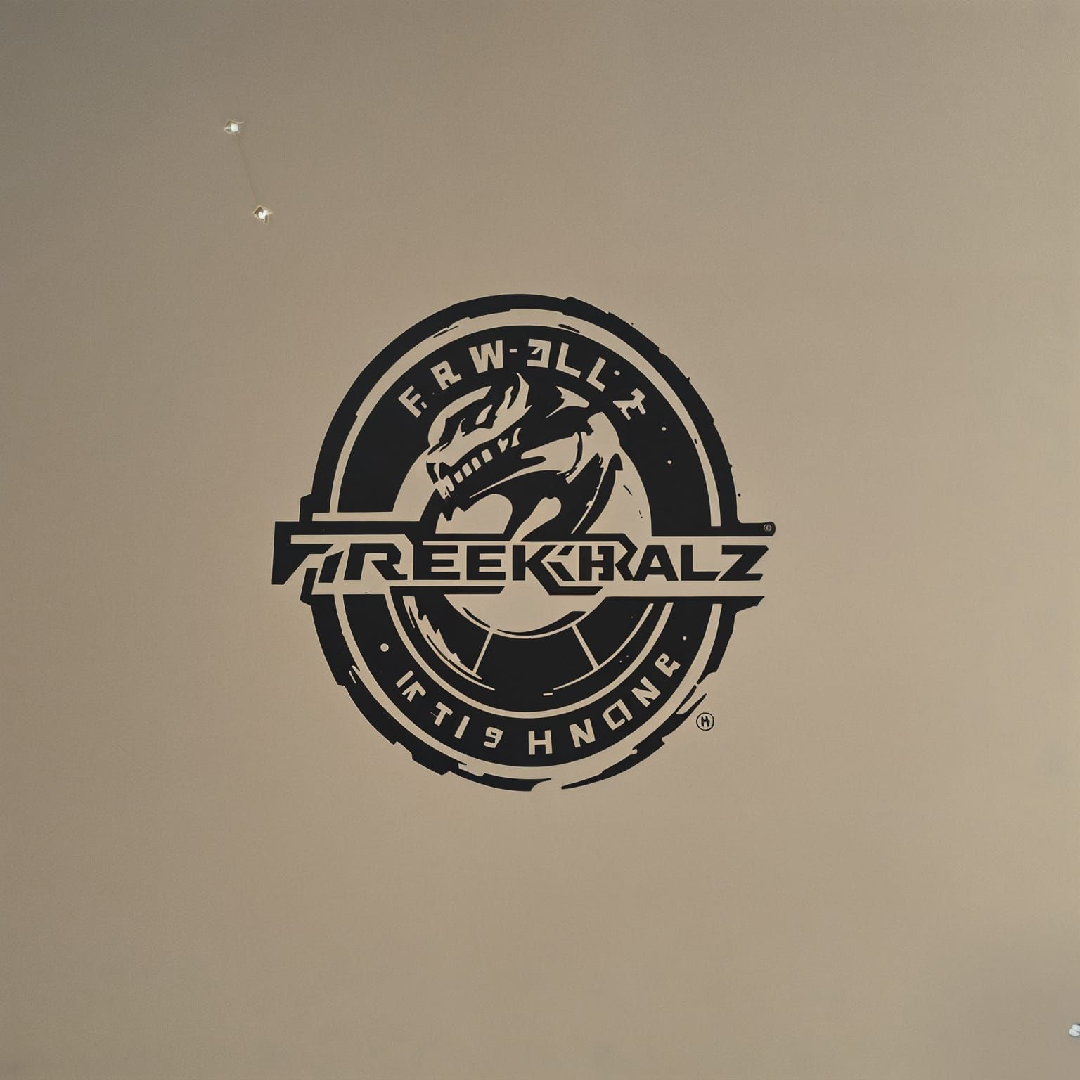 Classic Logo Design with Cinematic Film Aesthetic