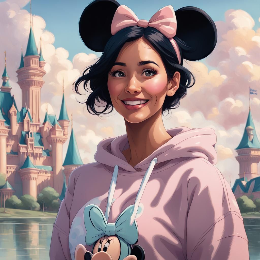 Walt Disney adventure!