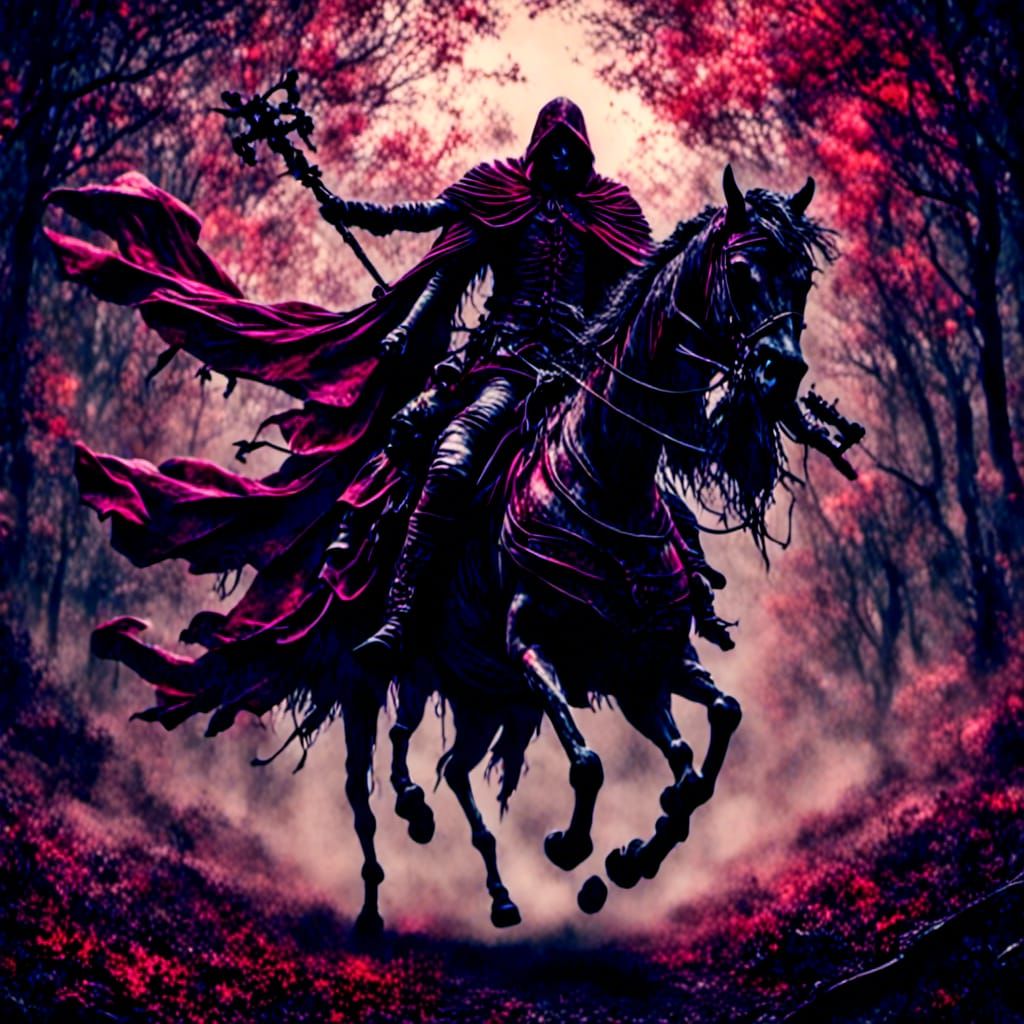 Headless Horseman