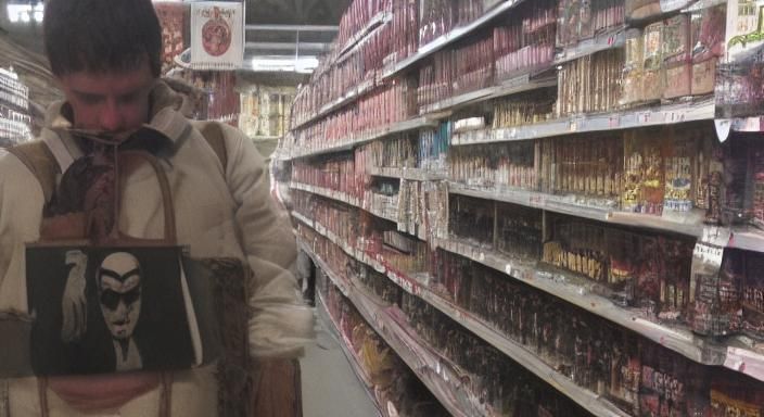 Disturbing Analog Horror Liminal Space