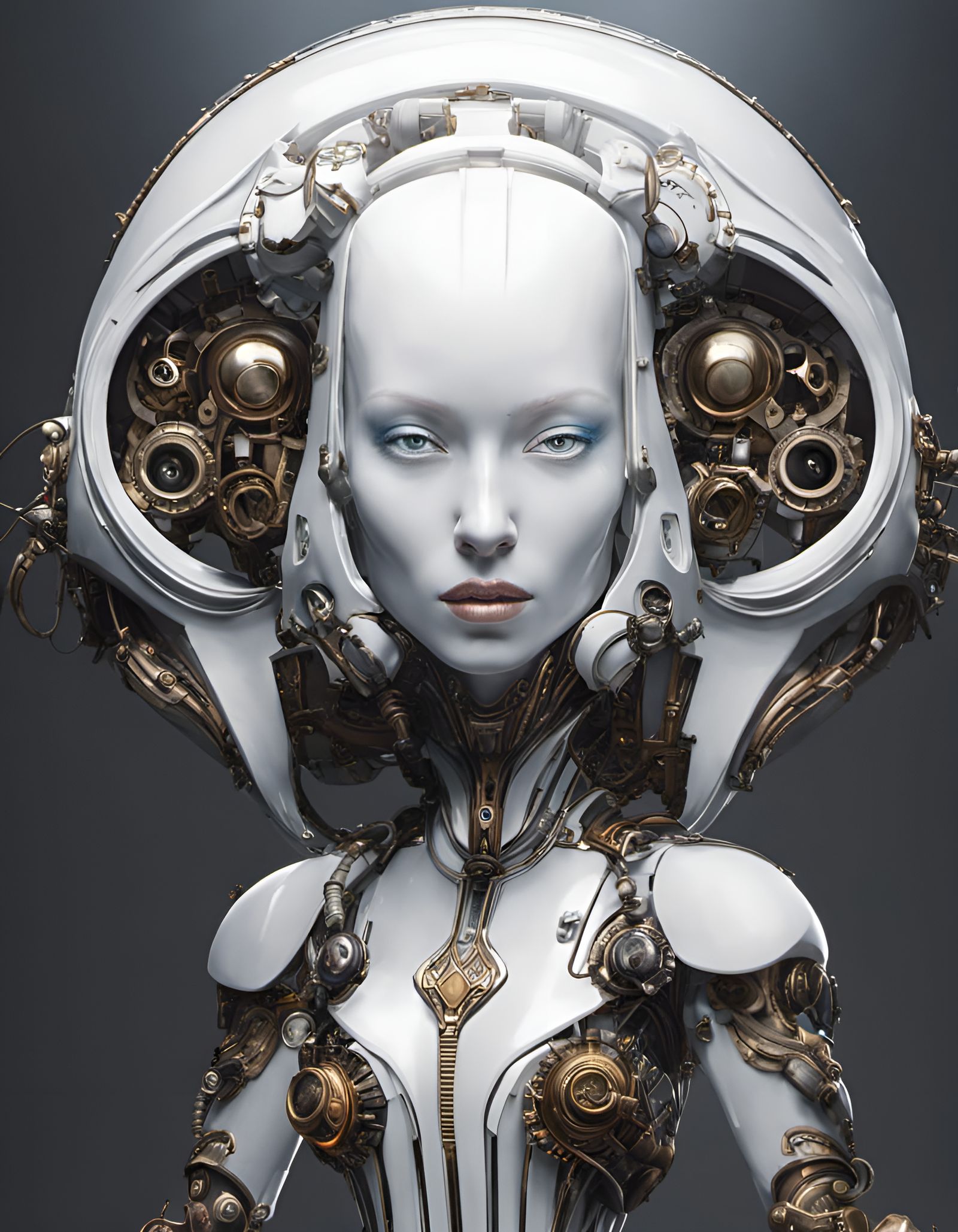 Her Wheels Never Stop Turning Series