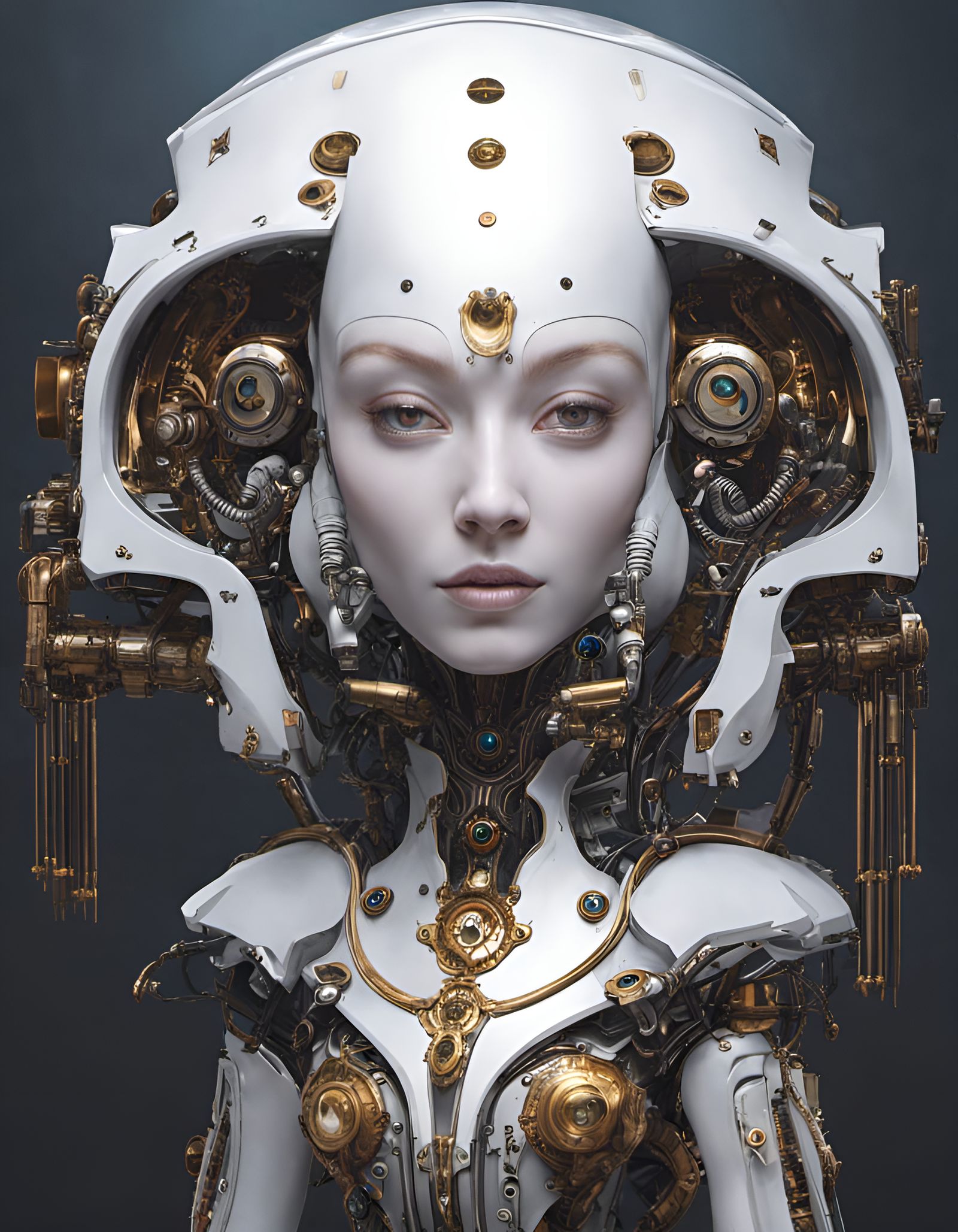 Her Wheels Never Stop Turning Series