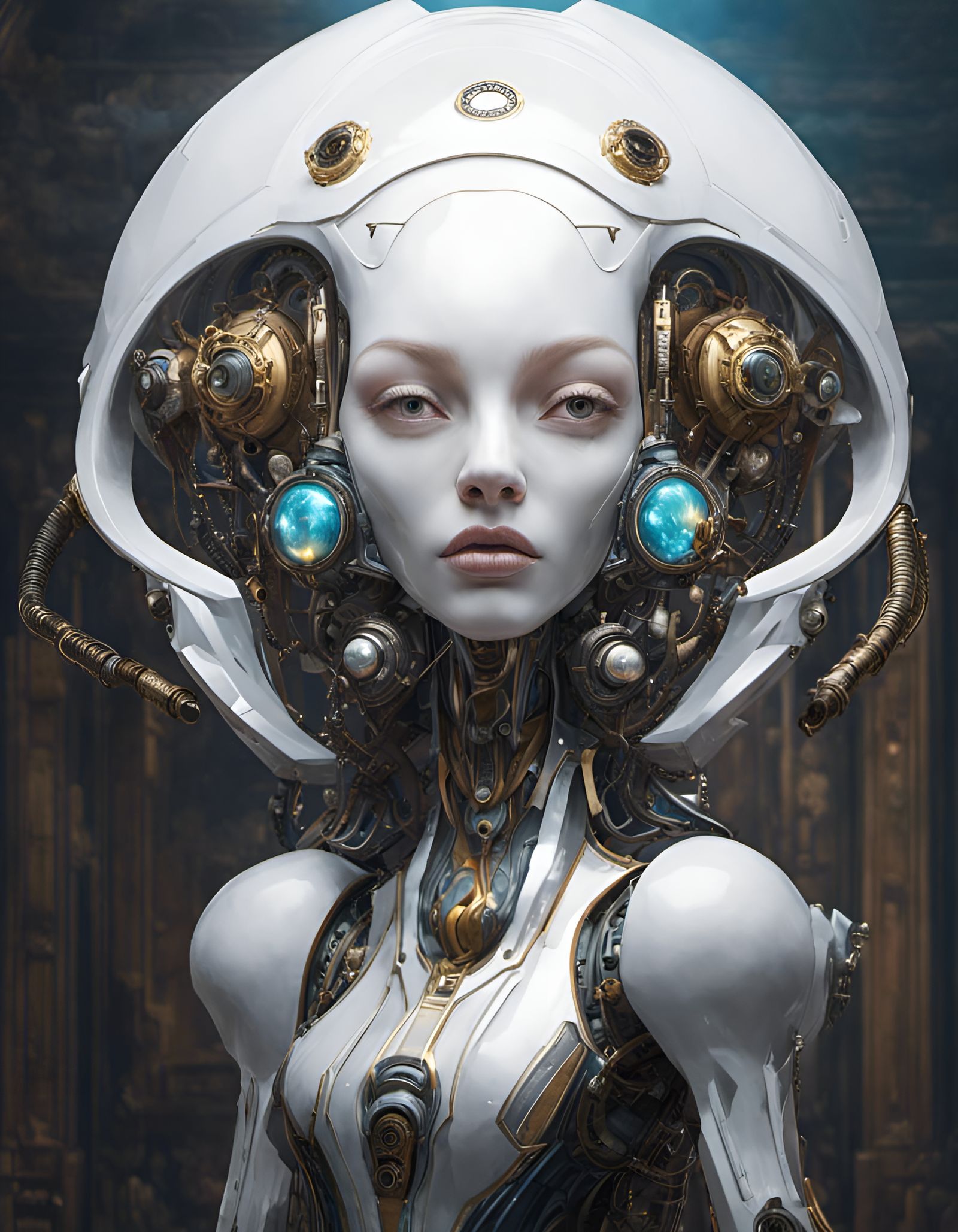 Her Wheels Never Stop Turning Series