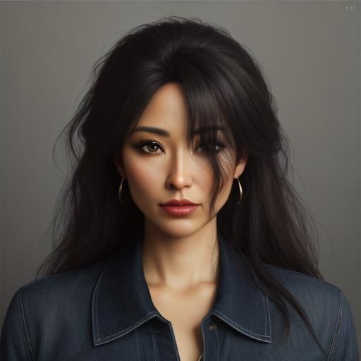 Hyperrealistic Soul in Stunning Detail