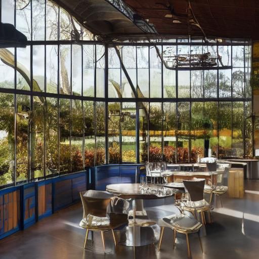 Happy Kitchen Scene with Wine in Airbrush Art