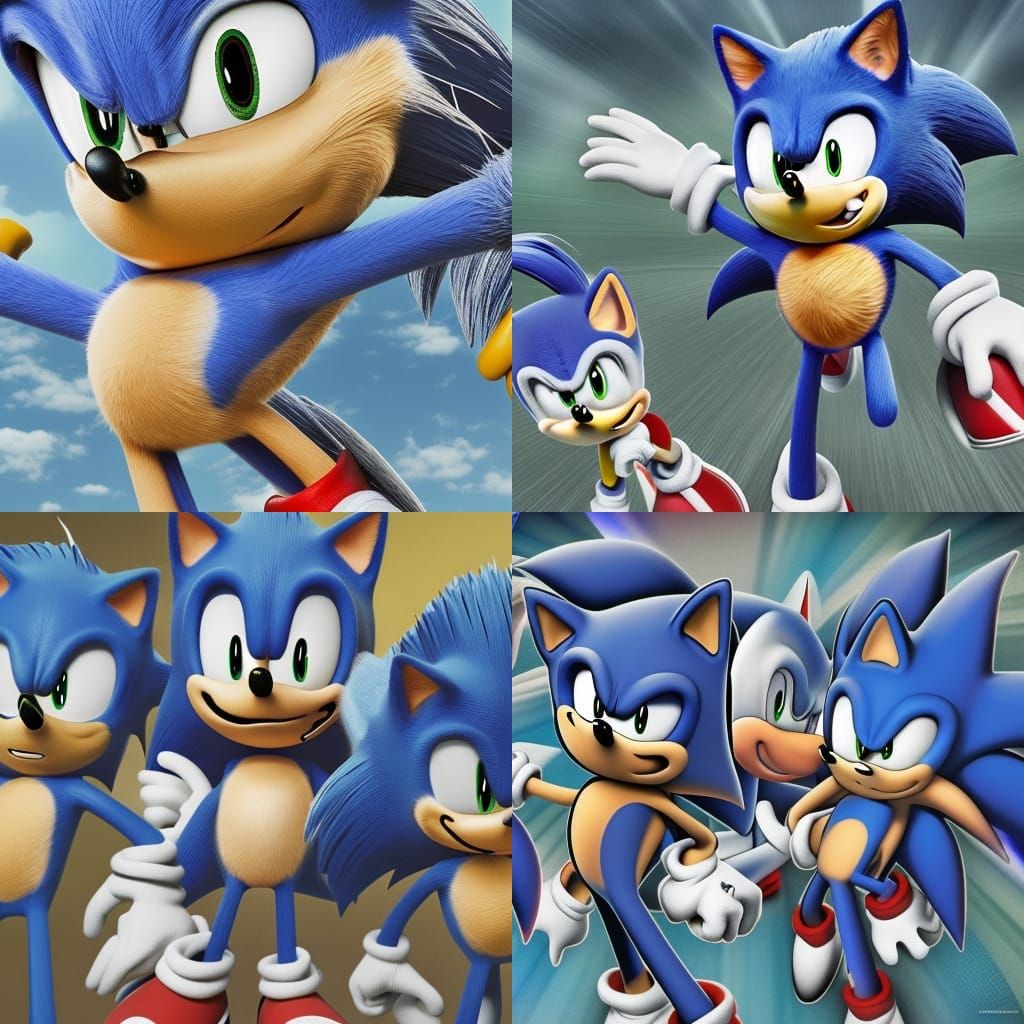 Sonic the Hedgehog: A Classic Video Game Icon