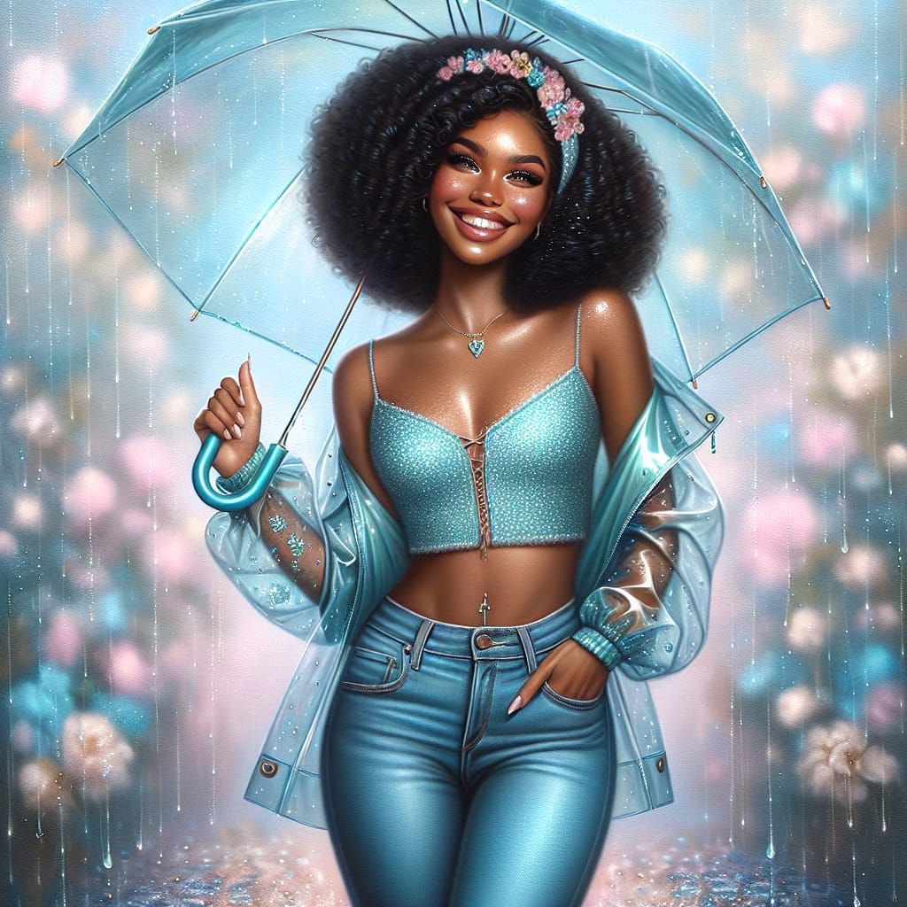 Beautiful in Turquoise