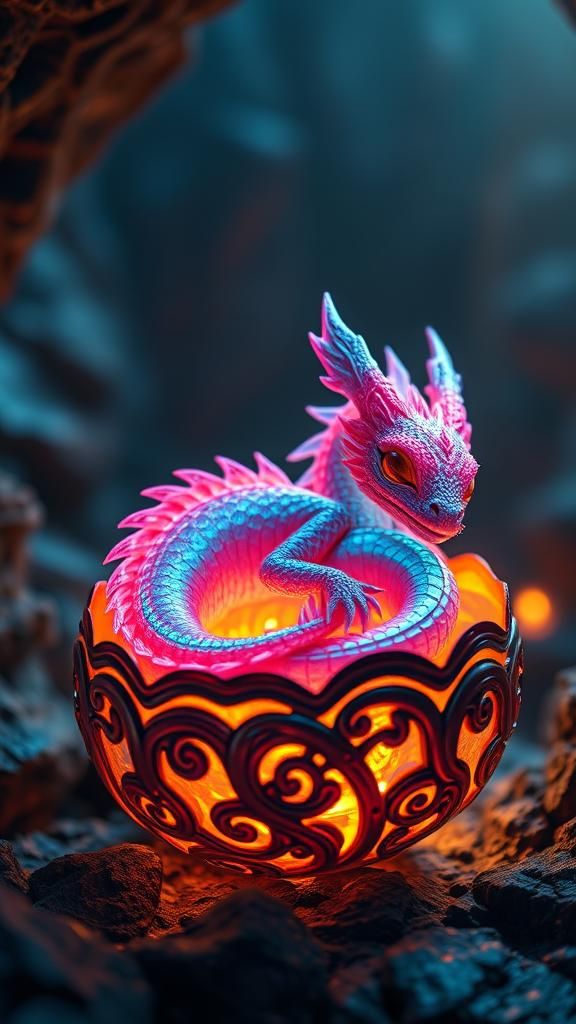 Dragon 🐲 Egg