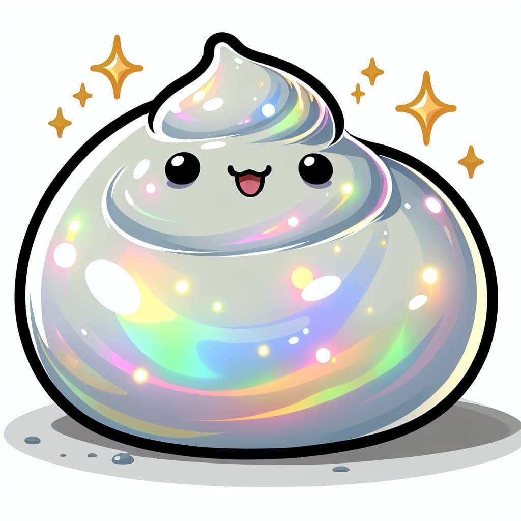Cute Amorphous Blob :D
