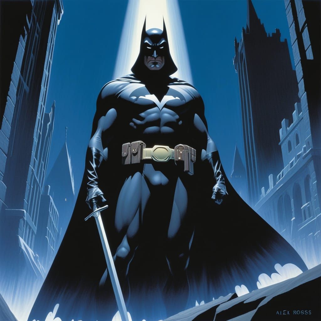 Grimdark Fantasy Artwork in a Dark and Moody Style