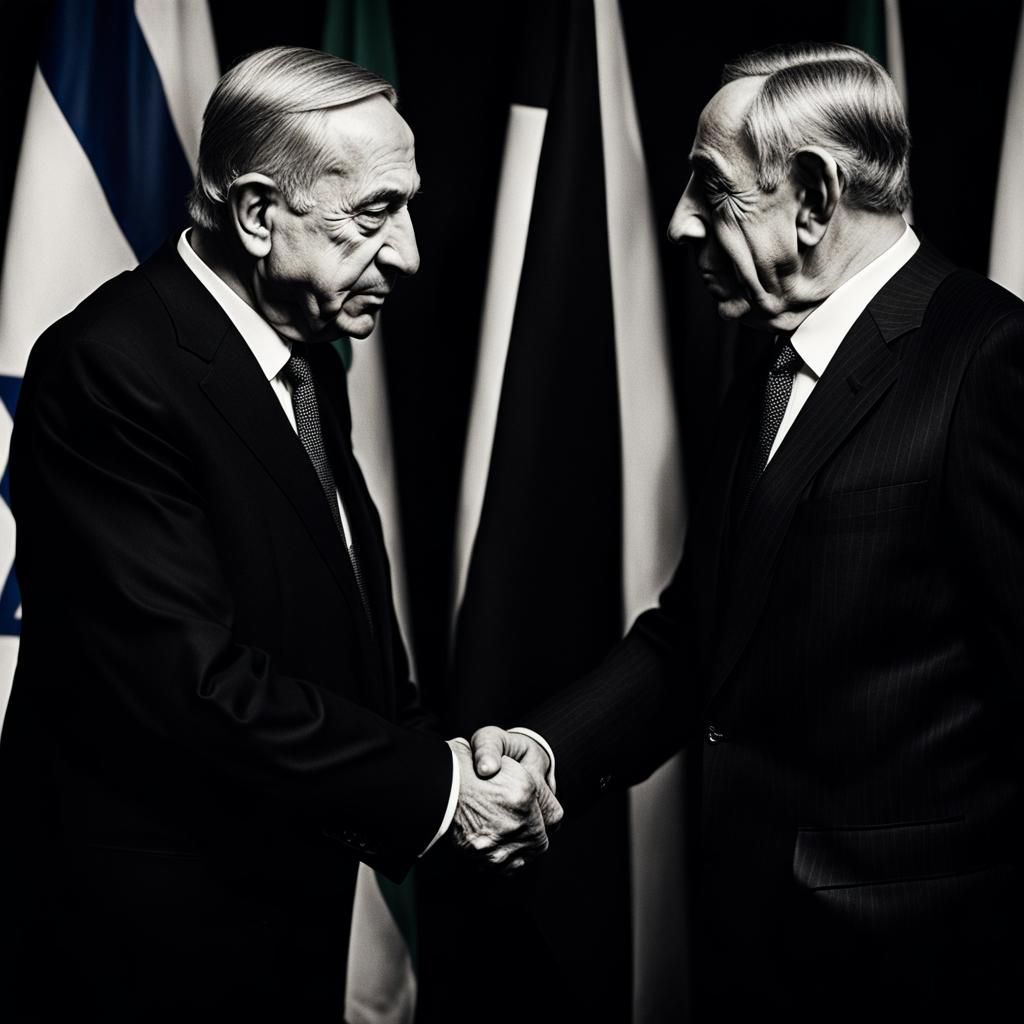 Historical Figures United: A Photographic Portrait