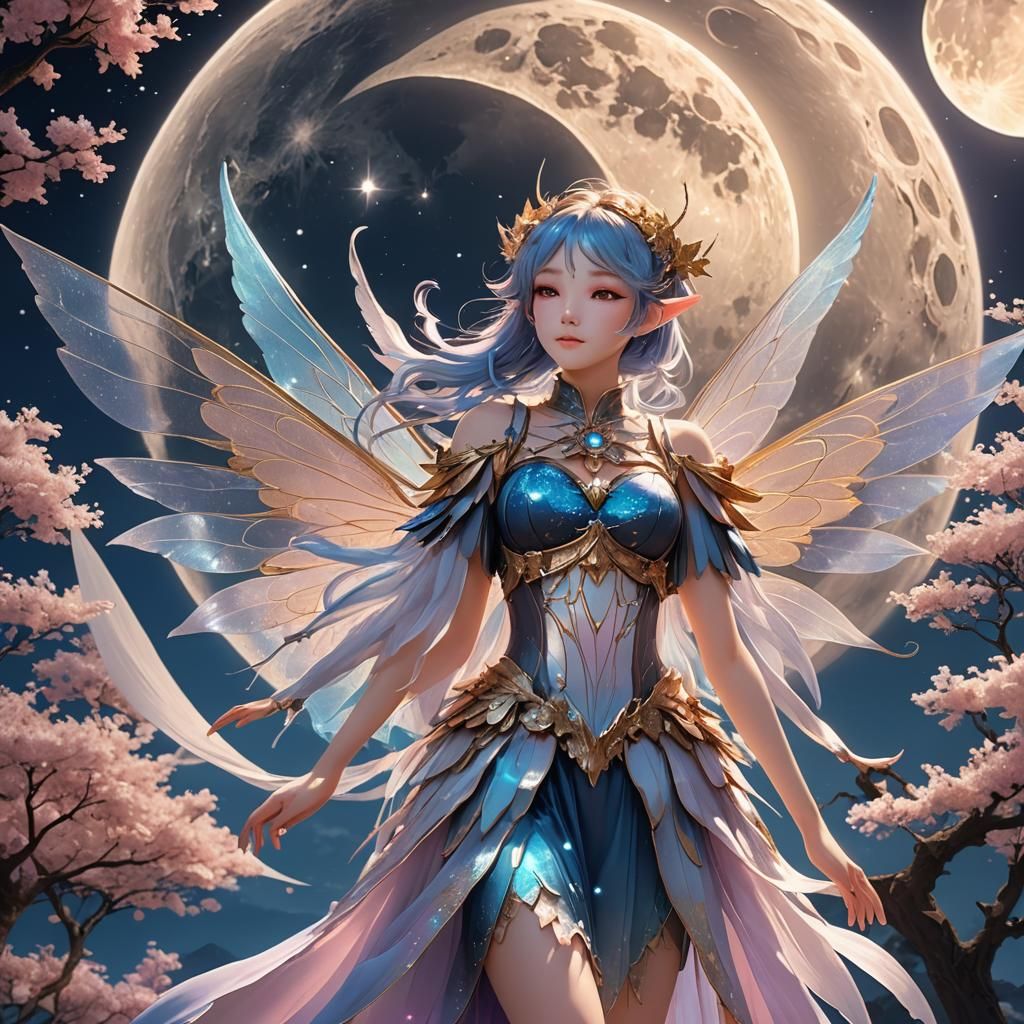 The Moon Fairy