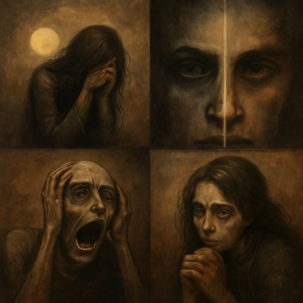 I Fear a Craving I Crave a Fear