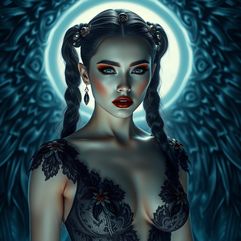 Elenai Starwrack - Cosmic beauty