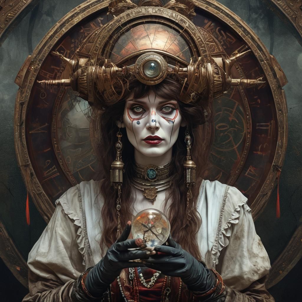 The Fortune Teller