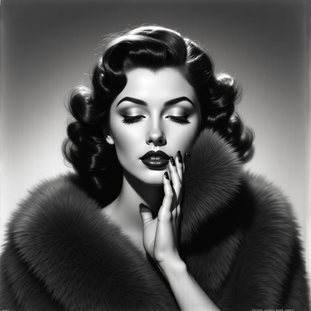 1950's Old Hollywood