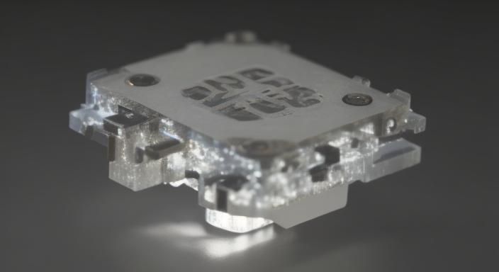 Detailed CPU Rendering with Bokeh Lighting