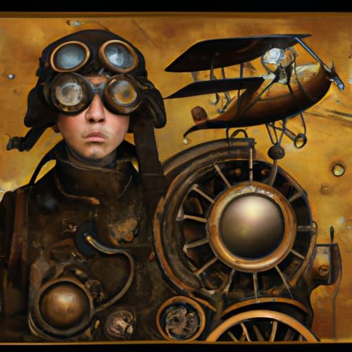 Steampunk