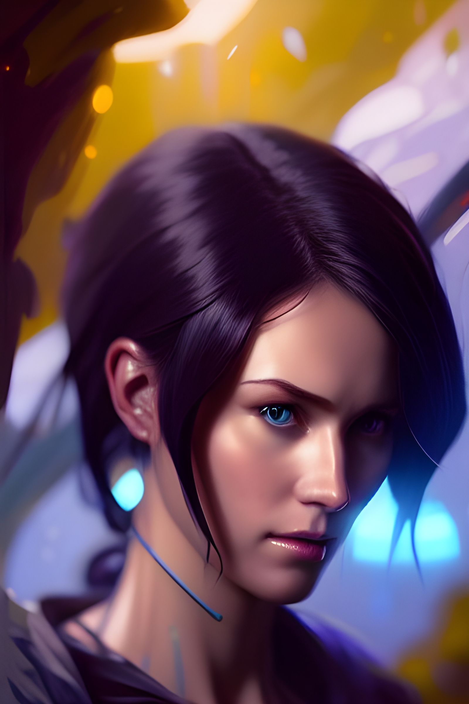 Ultra-Realistic Cortana V2