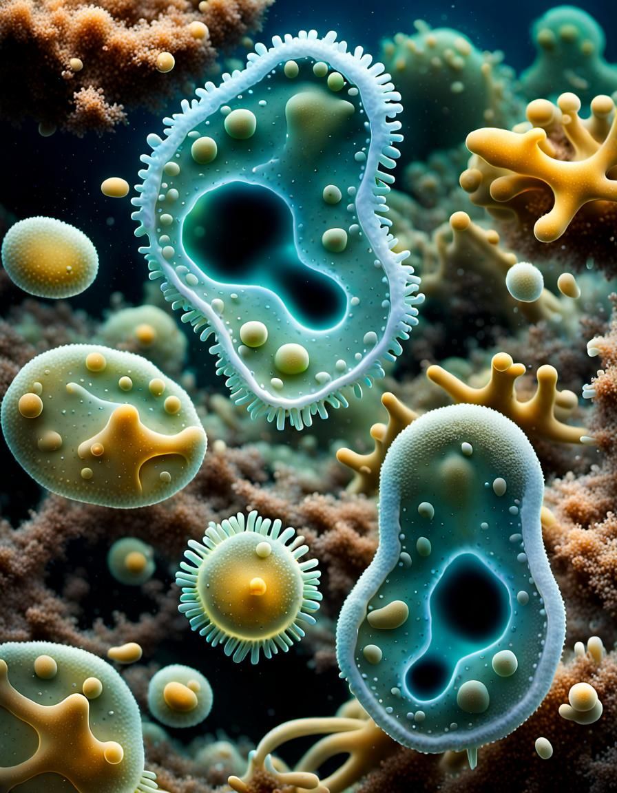 Amoebas