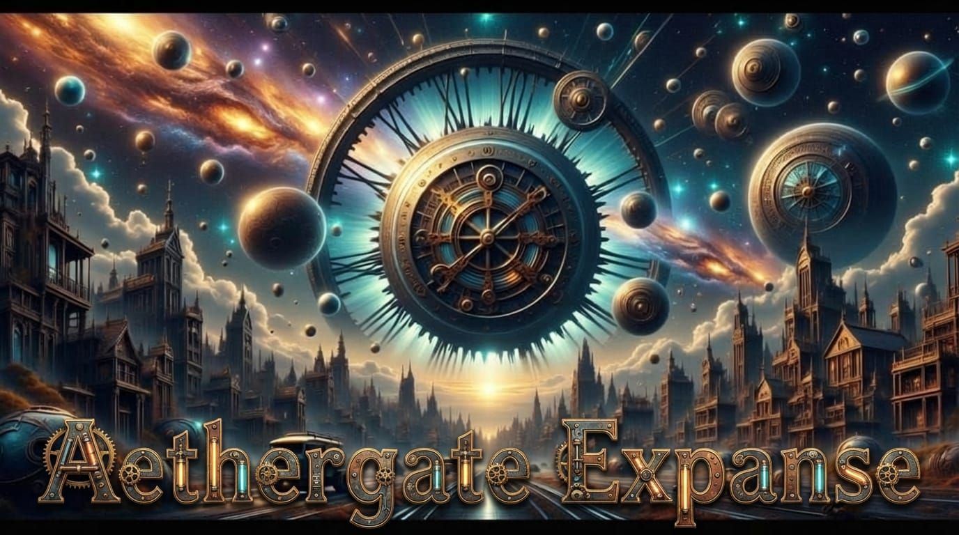 Cog-Shaped World In Cosmic Clock Universe