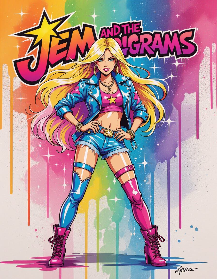 Jem & The Holograms