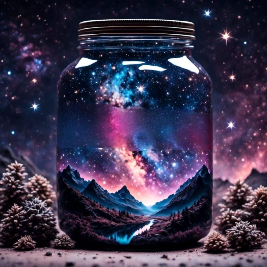 Stylized Fruit Punch Text Graphic