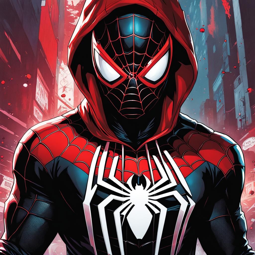 Danger, Miles Morales