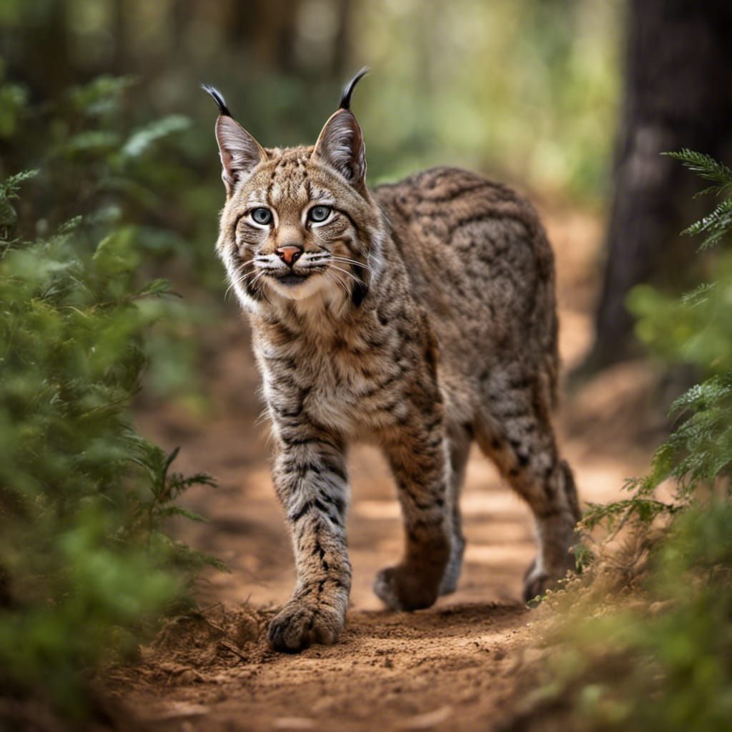 While Bob tackles Elk, I will stay here and pet this wild Bo...