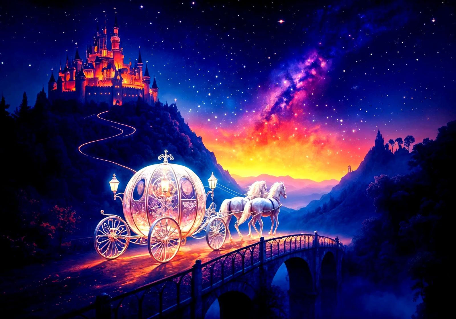 Fulfilling Her Dream