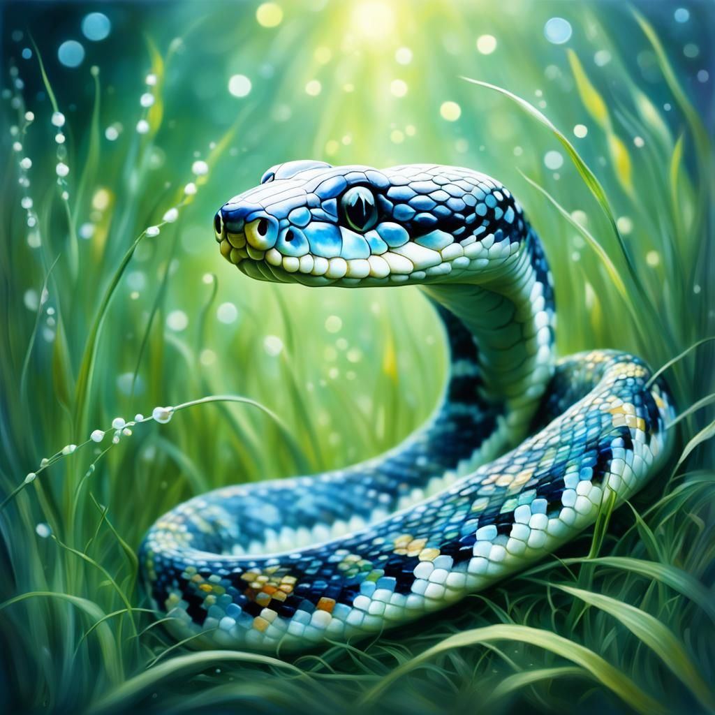 Snake:)