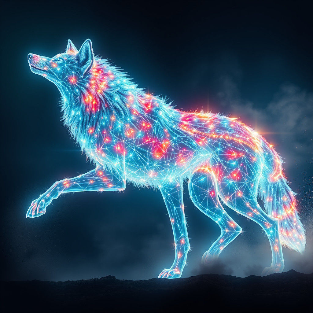 Things Made of Light