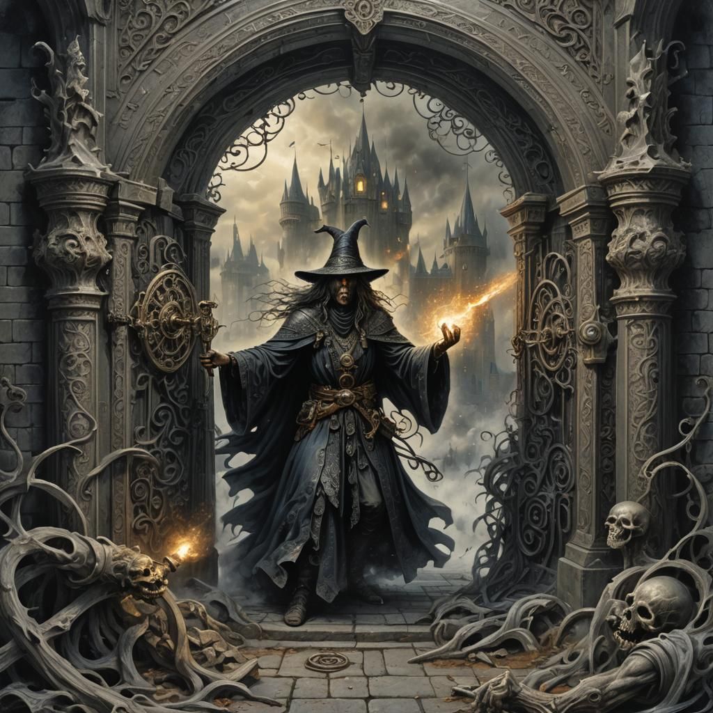 The Dark Prince and his unholy followers II