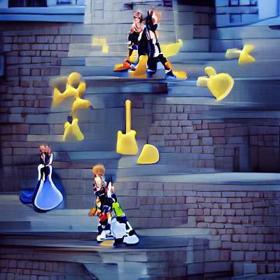 Ornate Heart Emblem with Light and Shadow